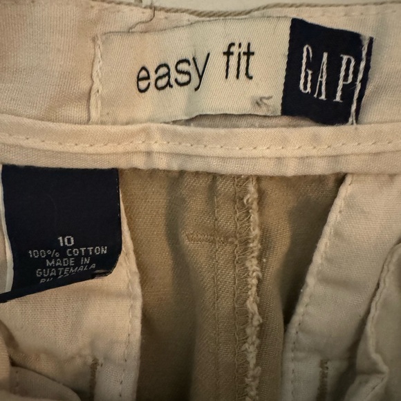 GAP Easy Fit Pants. Size 10 Kids - Picture 3 of 3